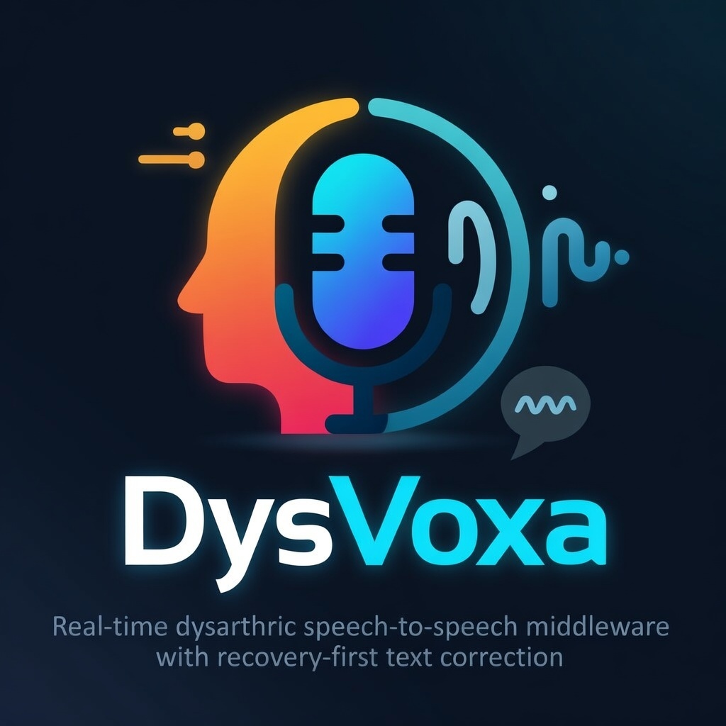 DysVoxa logo